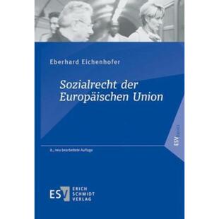 预订不退不换德语 Sozialrecht der Europaischen Union: