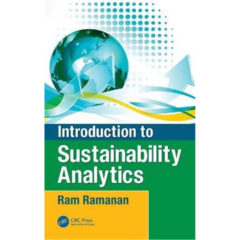 按需印刷Introduction to Sustainability Analytics[9781498777056]