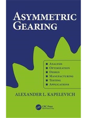 按需印刷不退不换图书Asymmetric Gearing[9781138554443]
