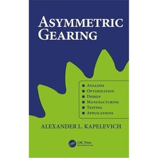 按需印刷不退不换图书Asymmetric Gearing[9781138554443]