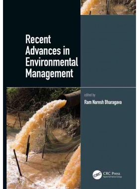 按需印刷不退不换TF Recent Advances in Environmental Management[9780815383147]