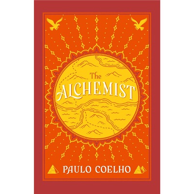 现货 The Alchemist  牧羊少年奇幻之旅