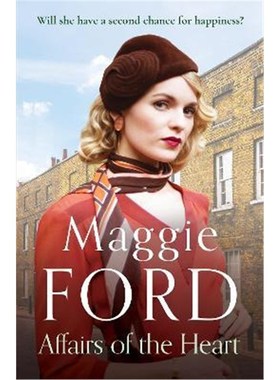 预订Affairs of the Heart:An enthralling historical saga of love and heartache