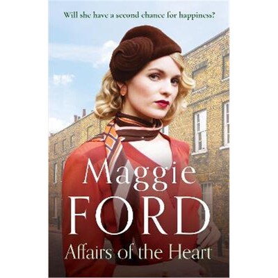 预订不退不换Affairs of the Heart:An enthralling historical saga of love and heartache