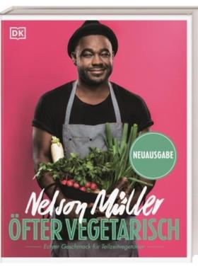 预订【德语】 Öfter vegetarisch:Echter Geschmack für Teilzeit-Vegetarier