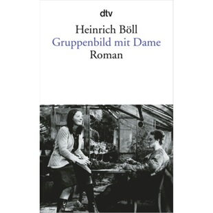 9783423009591 Dame mit 预订不退不换德语Gruppenbild