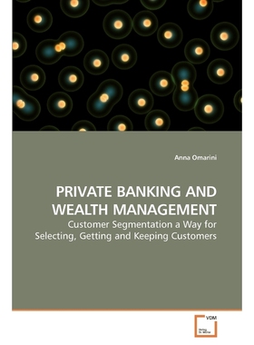 按需印刷PRIVATE BANKING AND WEALTH MANAGEMENT[9783639148459]