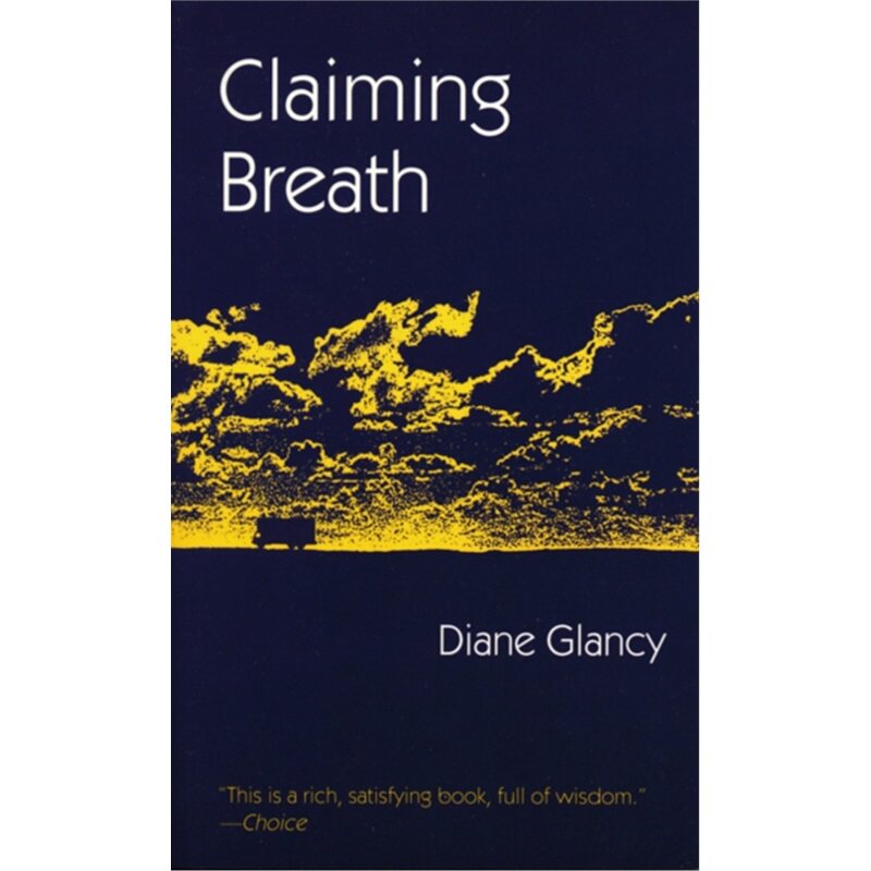 预订不退不换Claiming Breath[9780803270664]
