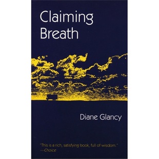 9780803270664 预订Claiming Breath