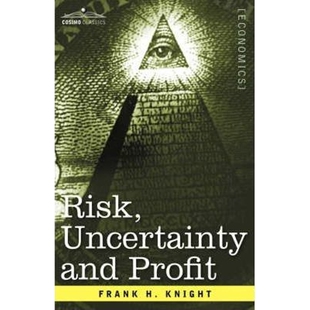9781602060050 按需印刷Risk Profit and Uncertainty