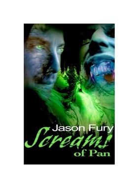 按需印刷Screams of Pan[9780595196555]