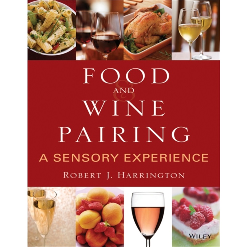 预订Food and Wine Pairing[9780471794073]