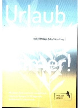 预订【德语】Urlaub ist immer![9783347177406]