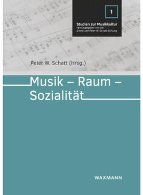 预订【德语】 Musik - Raum - Sozialität: