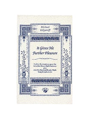 按需印刷不退不换IT GIVES ME FURTHER PLEASURE[9780573190070]