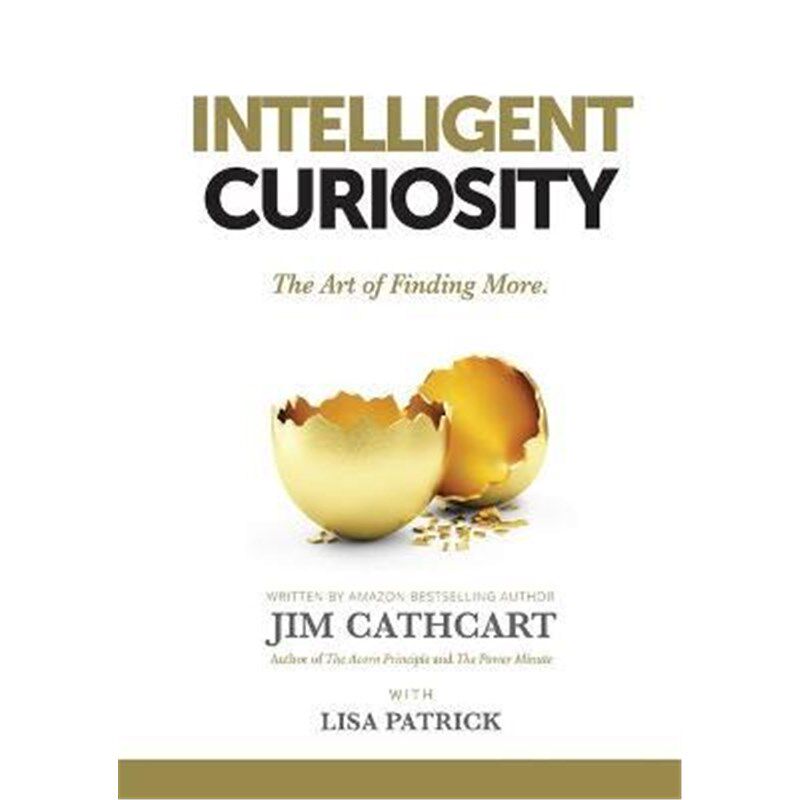 按需印刷不退不换INTELLIGENT CURIOSITY[9781637921241]