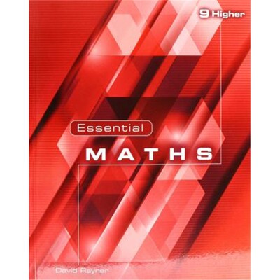 预订Essential Maths 9 Higher