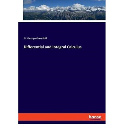 按需印刷Differential and Integral Calculus[9783337811242]