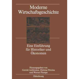 按需印刷不退不换DEG Moderne Wirtschaftsgeschichte[9783486578782]