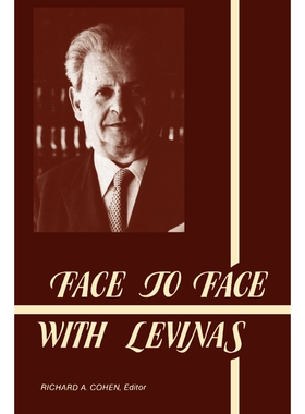 按需印刷不退不换Face to Face with Levinas[9780887062599]