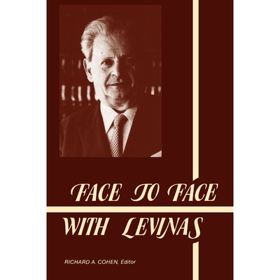 按需印刷Face to Face with Levinas[9780887062599]
