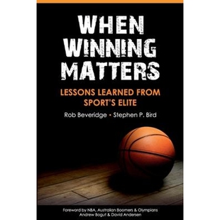 Sport Matters 9781922372703 Elite From Learned Lessons Winning 按需印刷When