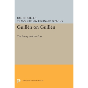 9780691604695 Guillén 按需印刷Guillén