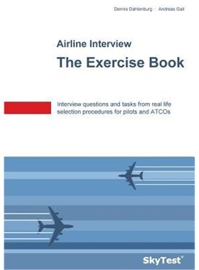 按需印刷SkyTest? Airline Interview - The Exercise Book[9783744822541]