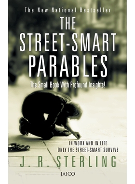 按需印刷The Street-Smart Parables[9788179923443]