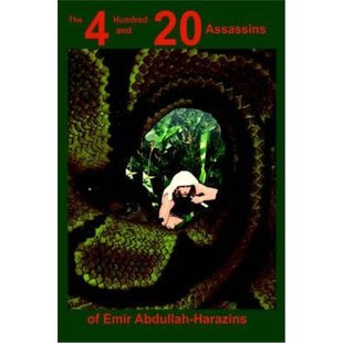 9781418441029 Hundred Assassins Emir and 按需印刷The Abdullah Harazins