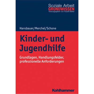 预订【德语】Kinder- und Jugendhilfe[9783170335035]