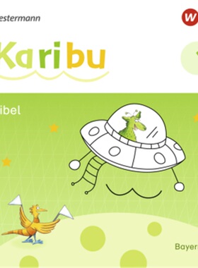 预订不退不换德语 Karibu - Ausgabe für Bayern[9783141291056]