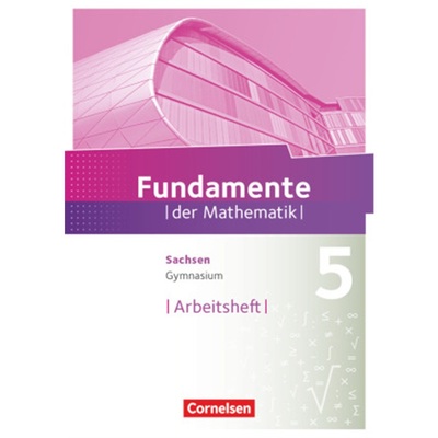 预订【德语】 Fundamente der Mathematik - Sachsen - 5. Schuljahr[9783060031290]