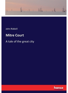 按需印刷Mitre Court[9783337121488]