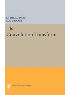 按需印刷Convolution Transform[9780691653082]