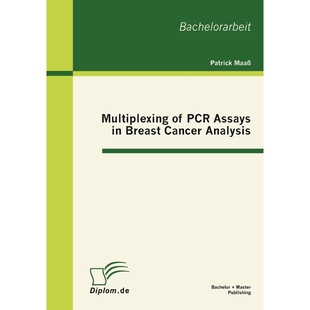 Assays 9783863411077 Analysis PCR Cancer 按需印刷Multiplexing Breast