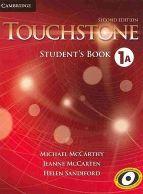 预订不退不换Touchstone Level 1 Student's Book A