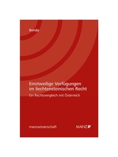 预订不退不换德语Einstweilige Verfügungen im liechtensteinischen Recht:Ein Rechtsvergleich mit ?sterreich