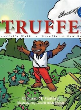 按需印刷不退不换STRUFFEL[9781467041317]