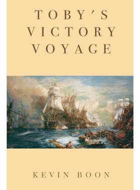 按需印刷Toby's Victory Voyage[9781788304238]