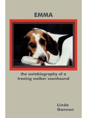 按需印刷The Autobiography of a Treeing Walker Coonhound[9781450280006]