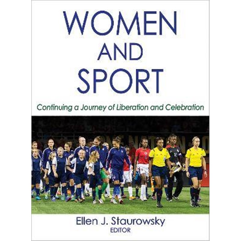 预订Women and Sport:Continuing a Journey of Liberation and Celebration