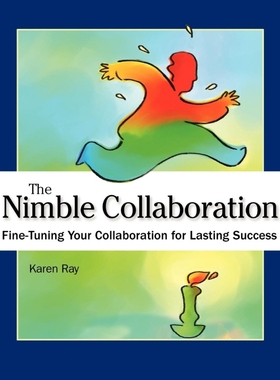 按需印刷The Nimble Collaboration[9780940069282]