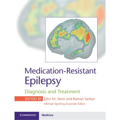预订不退不换Medication-Resistant Epilepsy[9781107139886]