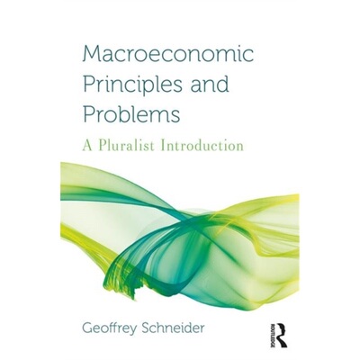 预订Macroeconomic Principles and Problems[9780367024826]