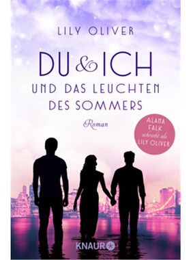 预订【德语】Du und ich und das Leuchten des Sommers[9783426523476]