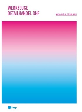 预订【德语】 Werkzeuge Detailhandel DHF (Print inkl. edubase-ebook)[9783035521931]