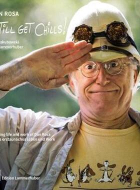 预订Don Rosa - I Still Get Chills!:The Amazing Life and Work of Don Rosa