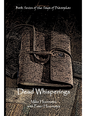 按需印刷不退不换Dead Whisperings[9780359735907]