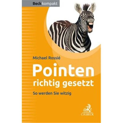 预订【德语】Pointen richtig gesetzt[9783406733659]